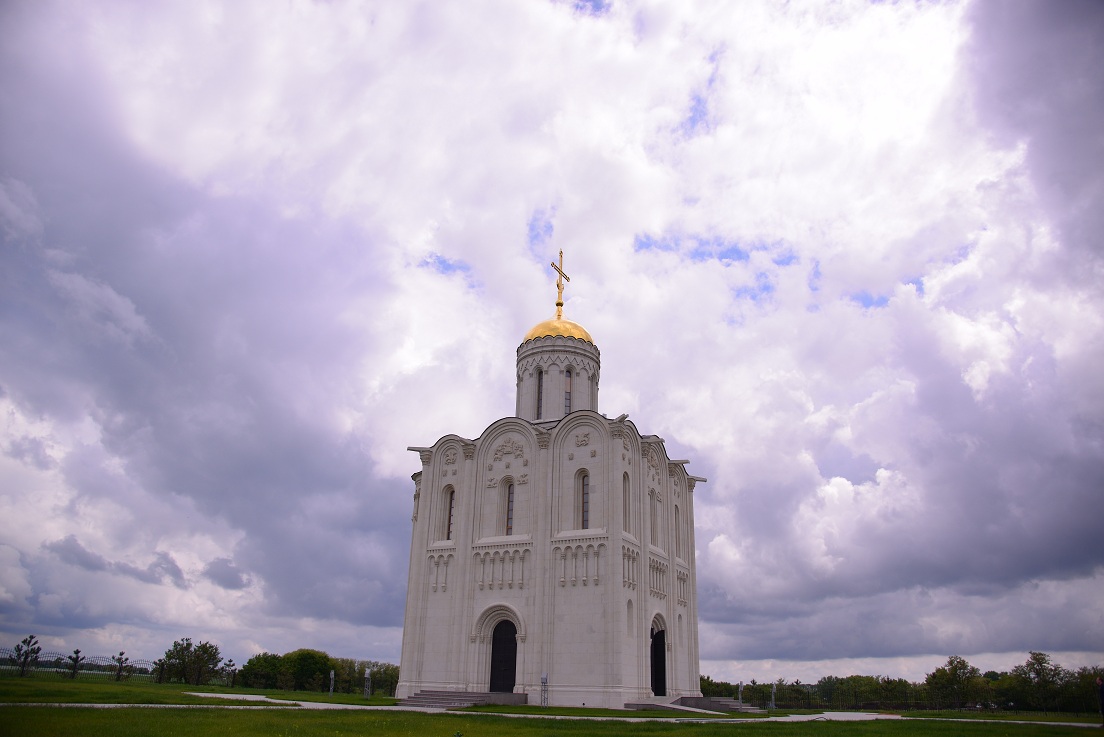 На Кубани освящен новый храм